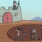 땅굴, 난징 성을 무너트리다[임용한의 전쟁사]〈291〉