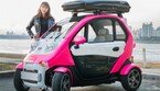 ‘꼬마 전기車’ 시대 성큼…주차 편하고 좁은 길도 씽씽