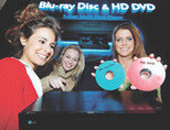 HD DVD+블루레이 디스크 차세대 복합 재생·기록기
