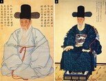 ‘강세황 70세 자화상’ 예술계 절친 김홍도 작품