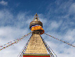 티베트 구원 간절한 진언 “옴마니반메훔”
