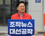 김기현 “美에선 1조 원 넘는 배상금 물어” 가짜뉴스와 전쟁 선포