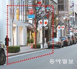 소화전 앞 주차, 엄두도 못내는 日