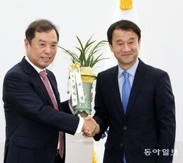 김병준 “노동세력에 붙들린 민주당, 시급한 산업구조 개편 손도 못대”