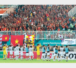 “한국이 이긴 거 맞아?” 4강전 패배 후 베트남 반응 보니…