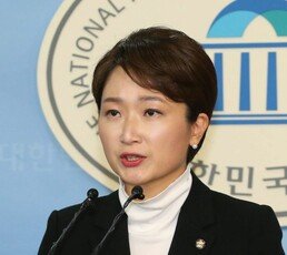 이언주 “보수 변신 이유? 운동권, 민주당 장악…그들과 경쟁할 것”