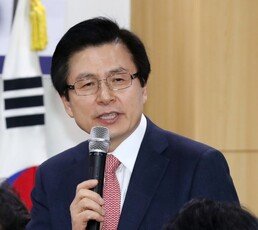 황교안 “저는 흙수저 출신…병역비리할 사람 아니다”