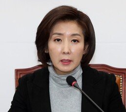 나경원 “우리가 대선 다시 치르자고 했나…진실 알자는 것”