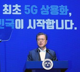 [김순덕의 도발]‘오지(5G)’에서 ‘파이브지’로…대통령도 진화한다