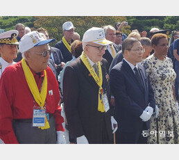 6·25 참전 美예비역 중장 셔틀러씨 “한국 5번째 오지만 올 때마다 발전상에 놀라”