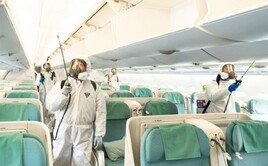 “코로나 감염 예방하려면 얼굴 만지는 습관부터 버리세요”