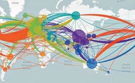 전세계로 퍼진 코로나19… “바이러스 유전자 변이 아직 없다”