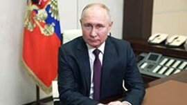 푸틴, 러시아 예산안 서명…“내년 군사비·법 집행에 39% 지출”