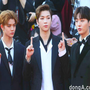 워너원, 가을을 닮은 라이징 스타