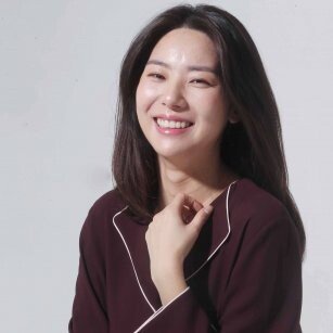 'MY너!리그' 한다은, 상큼발랄 미소