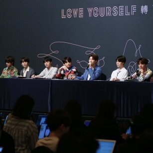 방탄소년단(BTS)이 밝히는 빌보드