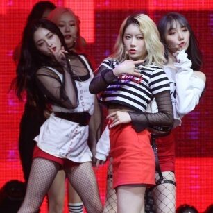 프리스틴V, 사랑스런 악동들.. 파워프리티