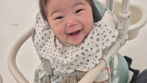 “세상 어딘가 딸의 흔적 남길…” 9개월 아기천사 장기기증