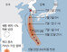 올 첫 태풍 ‘쁘라삐룬’ 북상… 1일 제주 영향권