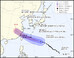 제8호 태풍 마리아, ‘괌 해상→대만 해상→중국 내륙’ 예상…한반도 영향은?