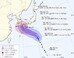 제19호 태풍 솔릭, 일본 가고시마 북상…한반도 강타 가능성은?