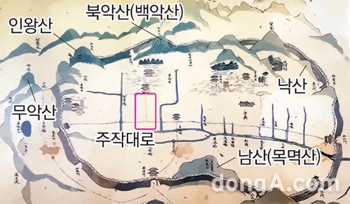 ‘경복궁 설계자’ 정도전의 속뜻