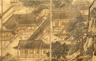 A work from Kim Hong-do’s later years to be designated as a treasure