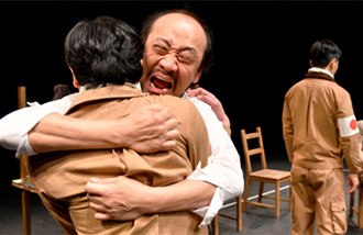 戦争の痛みと貪欲の傷、我々の傷はまだ痛む