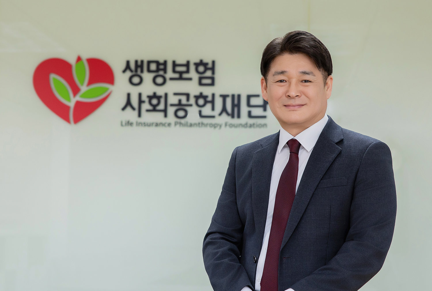 ‘1시간’ 면담이 바꾼 ‘30년’…생명보험공헌재단 정우철 상임이사의 가치관