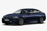 BMW, 확 바뀐 M5 페이스 리프트 이미지 공개