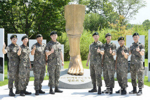 지뢰도발 1년, 당시 수색팀 8명 결의…“北이 또 도발한다면”