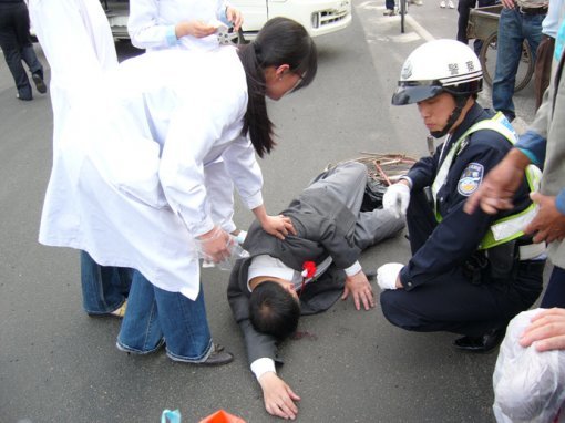 교통사고 환자에 대한 이미지 검색결과