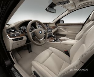 BMW 신형 5시리즈에 143마력 ‘518d’추가