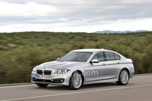 2014 BMW 5시리즈 공개 “가격보니…”