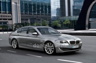 수입 중고차, 지금이 기회…520d 얼마?