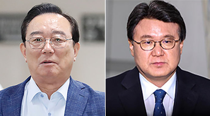 ‘文청와대 울산시장 선거개입’ 송철호·황운하 징역 3년