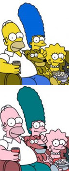 ‘색각 이상자’ 눈에비친 세상은?