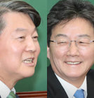 안철수 유승민의 ‘빅텐트’에 누리꾼은?