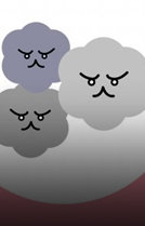 넌 미세먼지가 무섭니? 난 곰팡이가 무섭다