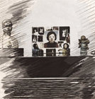 어머니 영정사진을남기지 못한 사진기자