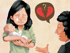 아이들 놀림 받을까봐…이혼전 등본 잔뜩 떼놔