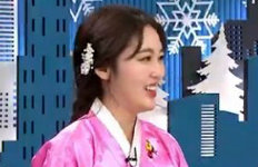 새댁 신아영 “남편 좋은 이유?2살 연하…같이 있으면 재밌다”