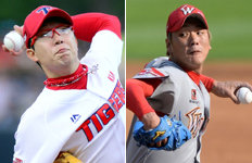 최고 흥행카드 양현종 vs 김광현3년 못 본 황금팔 대결 볼 수 있을까