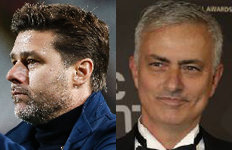 토트넘, 포체티노→모리뉴하루만에 경질에서 선임까지