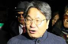 강기정, 황교안 만나“단식은 옳은 방향 아니다”