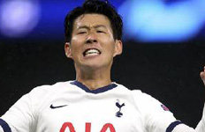 손흥민, 통산 3번째 AFC올해의 국제선수상 수상