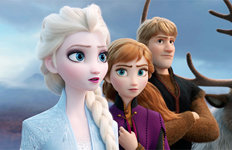 ‘겨울왕국2’ 천만 눈앞전편 기록 깼다