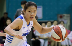 183cm 박지현 억척수비5점에 묶인 198cm 박지수