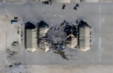 처참히 파괴된 건물들…‘이란 공격’받은 美기지 위성사진 공개