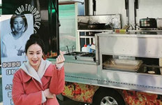 “하늬 덕분에 힘냈다능”김태희 인스타그램 시작